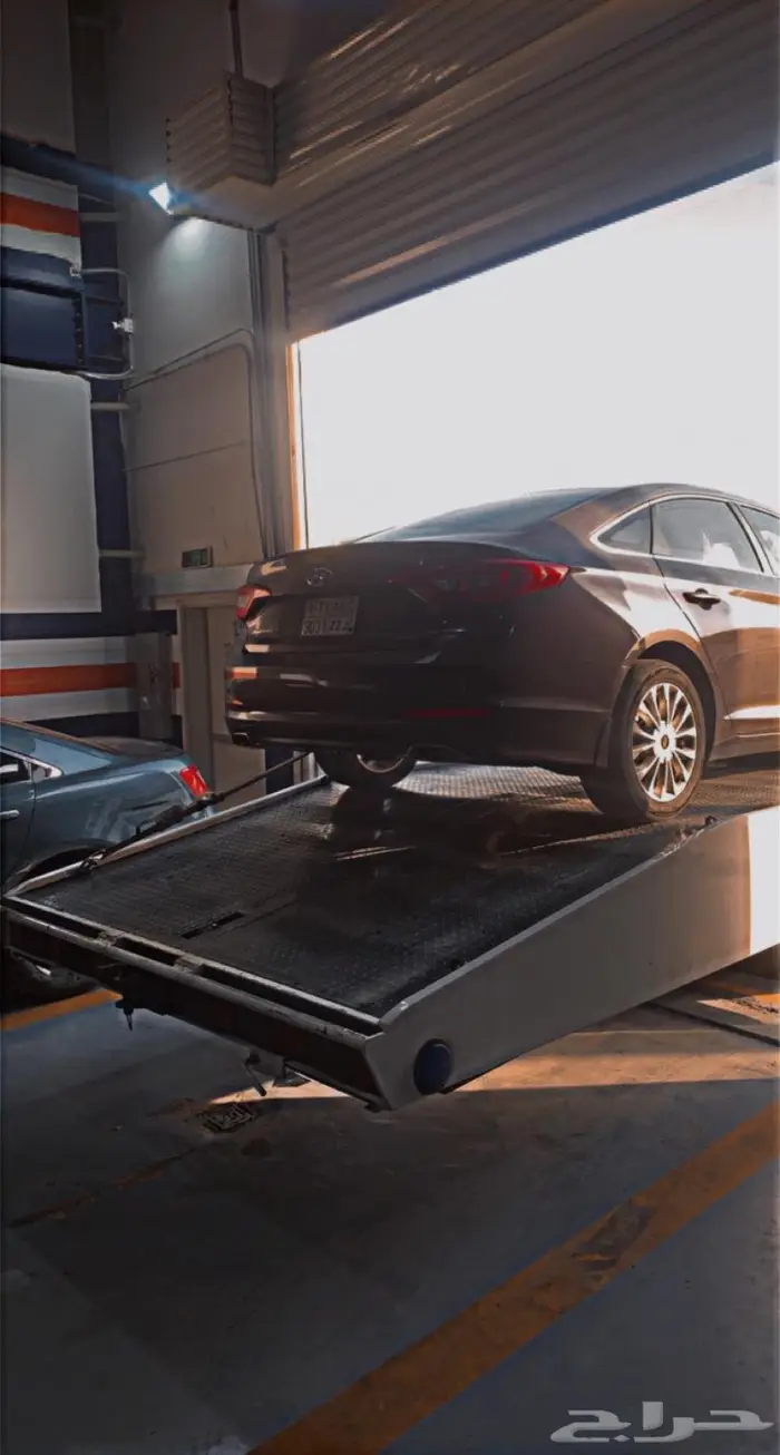 مكينه سوناتا 2015 عروض بضمان شامل 8