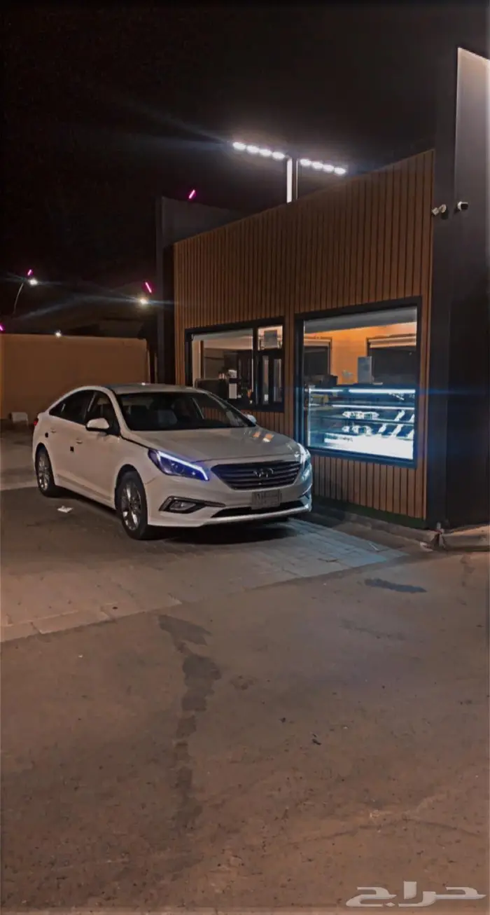 مكينه سوناتا 2015 عروض بضمان شامل 12