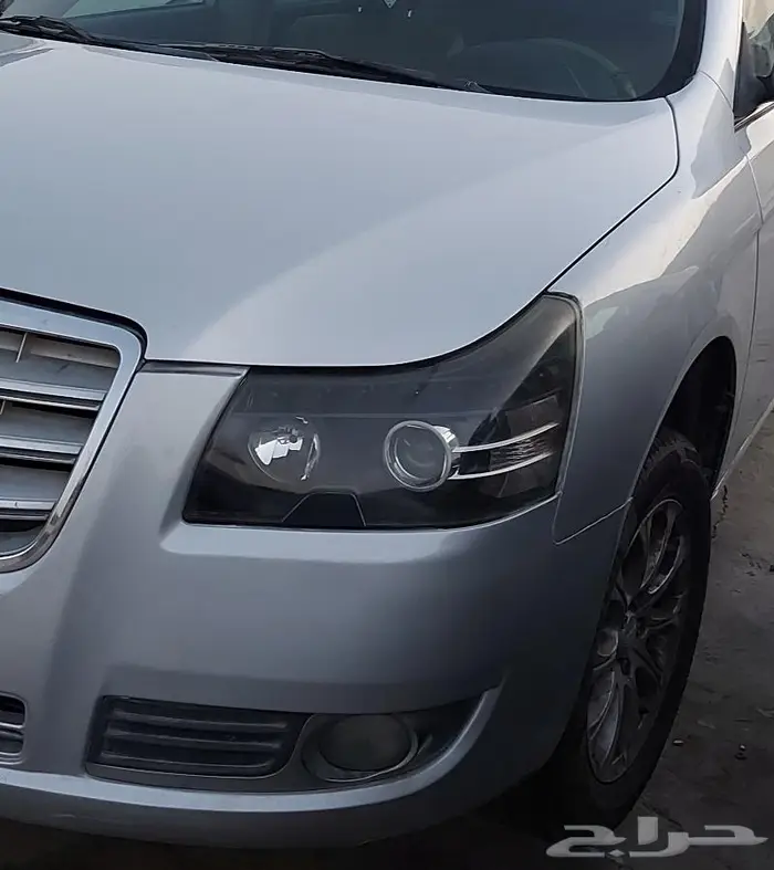 جيلي GEELY EC8 تشليح 7