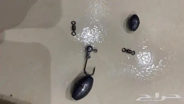 صنارة صيد سمك جبارة بسعر لقطه 8