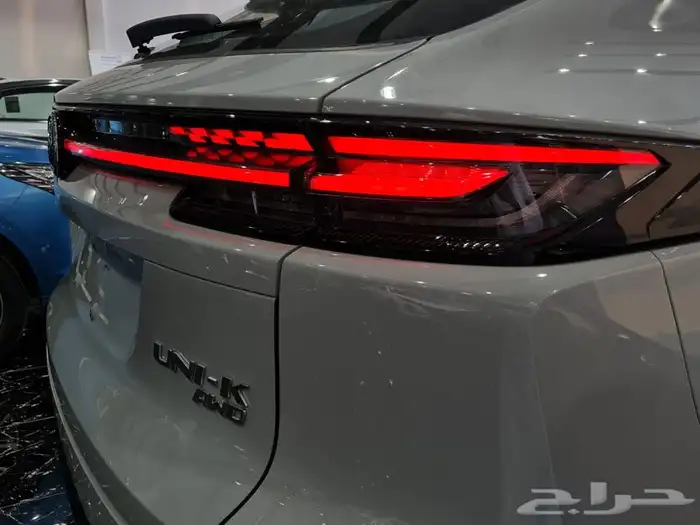 شانجان UNI-K 2026 ايليت 2