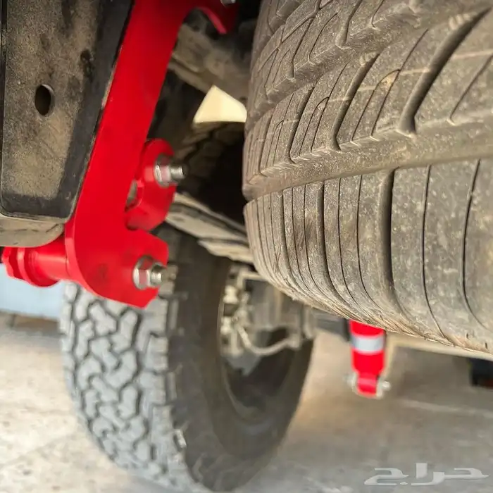 نظام تعليق رياضي جريت وول باور 26
