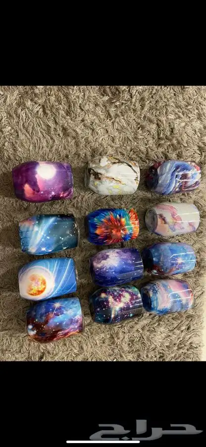 اكواب اشكال كرتونيه الكميه كامله 1