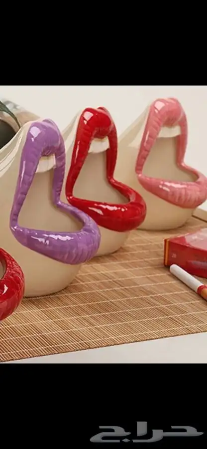 طفايه سجائر للبيع تصفيه 59 طفايا سعر البيع بي 500 0