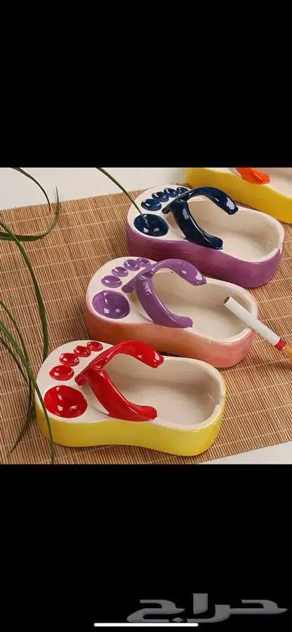 طفايه سجائر للبيع تصفيه 59 طفايا سعر البيع بي 500 1