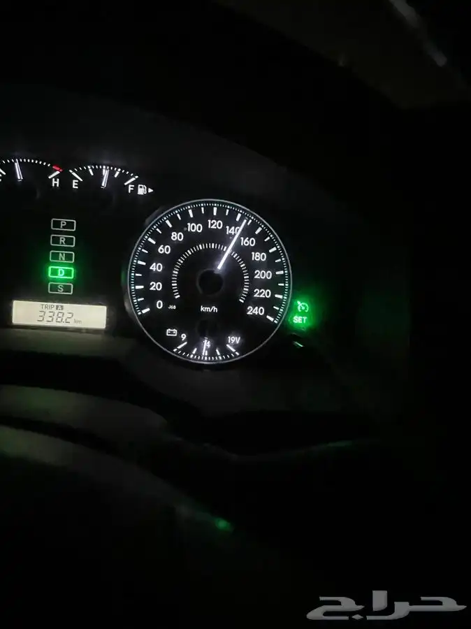 مثبت سرعة تويوتا موديل 2020 3