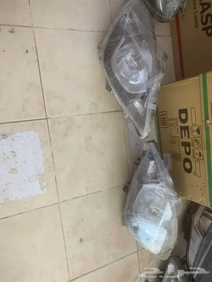 شمعات مازدا ونيت 2019 ديبو 2