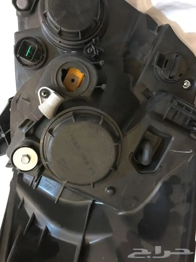 قطع هونداي متفرقه كلها شمعات واصطبات خلفيه 4