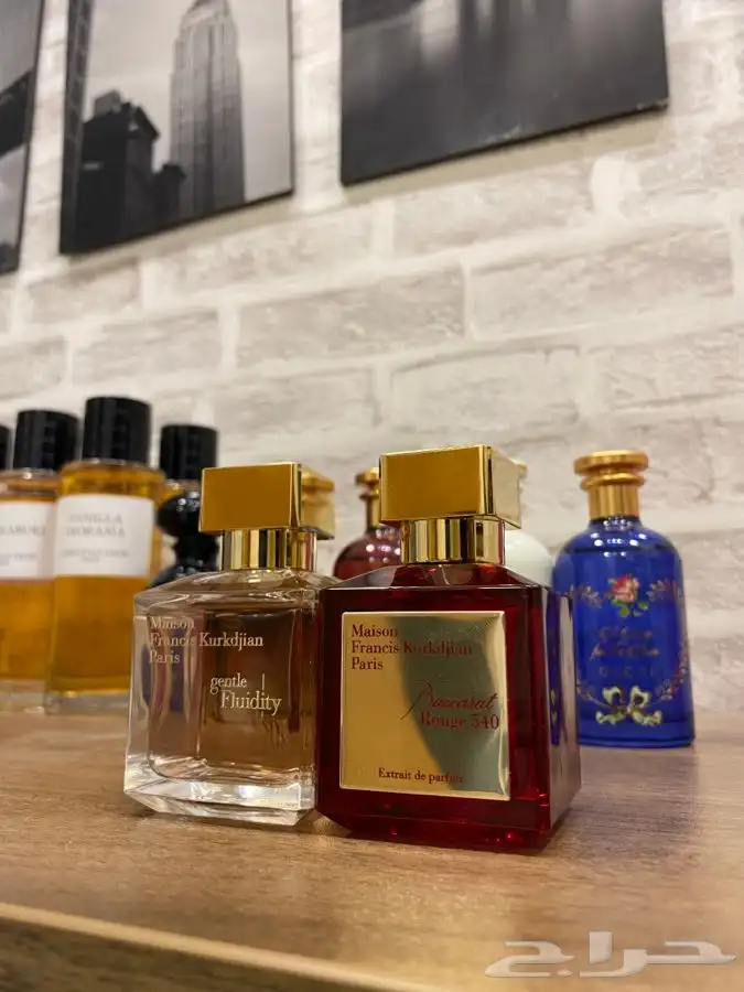 افضل وارقى العطور الحصريه 10
