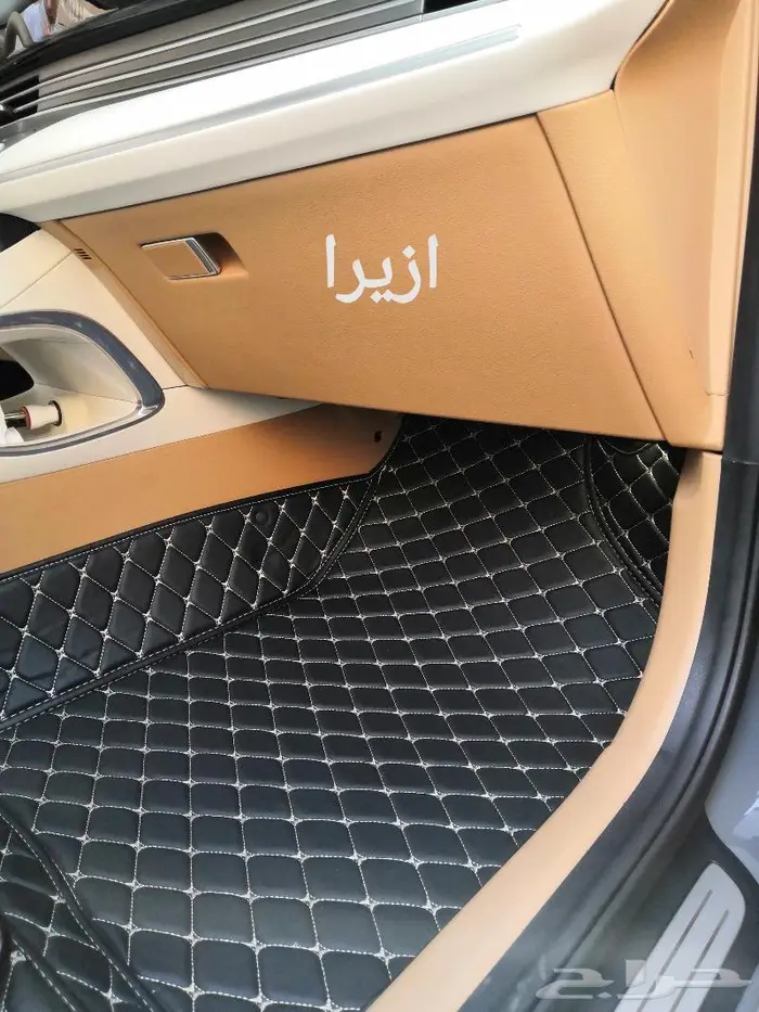 عروضنا مستمرة دعاسات كامري جلد دايموند 24