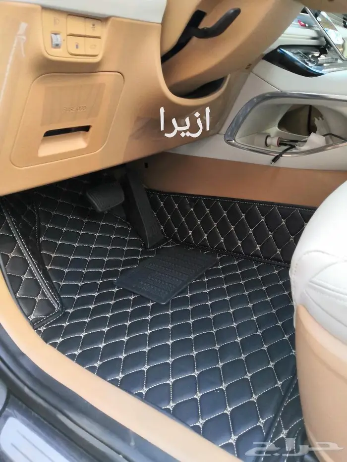 عروضنا مستمرة دعاسات كامري جلد دايموند 22