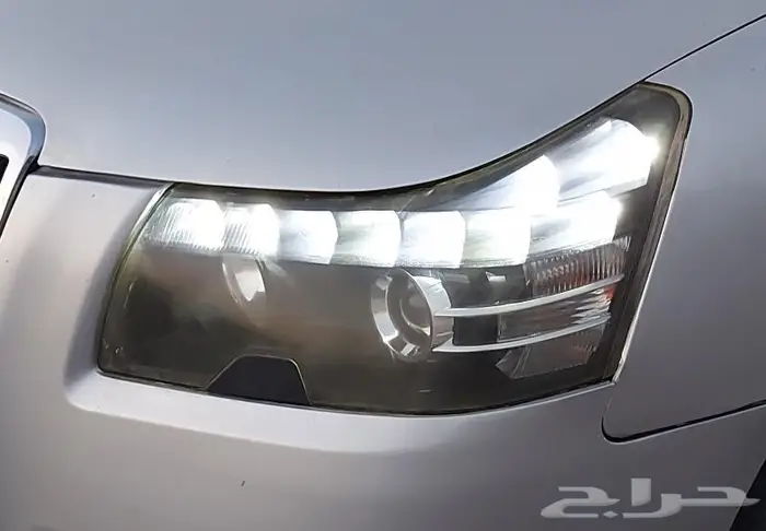 جيلي GEELY EC8 تشليح 9