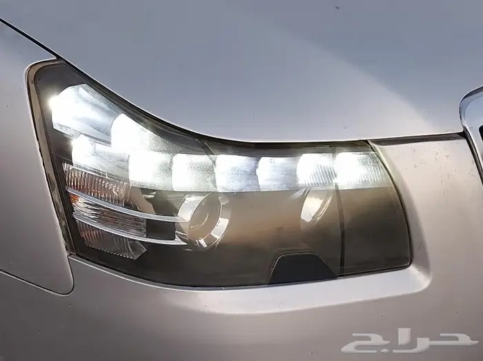 جيلي GEELY EC8 تشليح 8