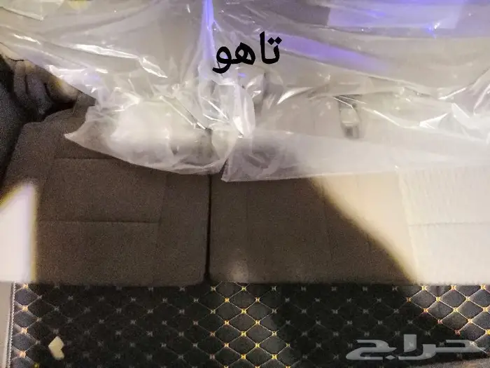عروضنا مستمرة دعاسات كامري جلد دايموند 32
