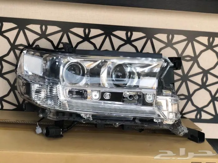 شمعه جيب تويوتا لاندكروزر 2