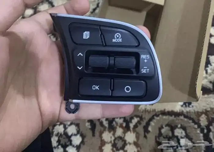 مثبت سرعه كيا سبورتاج2017 4