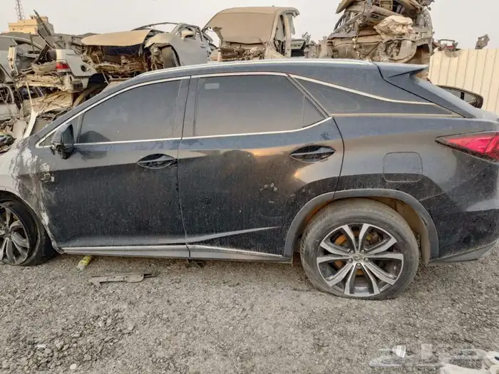 لكزس Rx تشليح قطع غيار لكزس RX 0