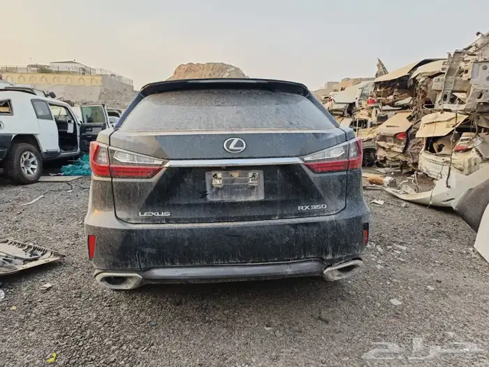 لكزس Rx تشليح قطع غيار لكزس RX 1