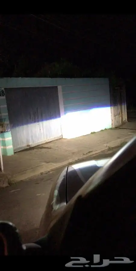 عدسات ليد بروجيكتر مقاس H4 تركب مباشره 5