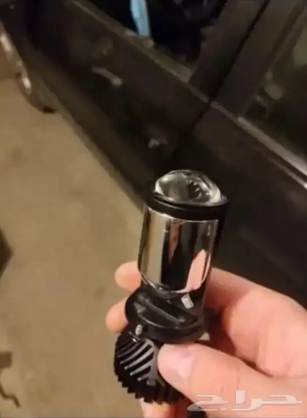 عدسات ليد بروجيكتر مقاس H4 تركب مباشره 7