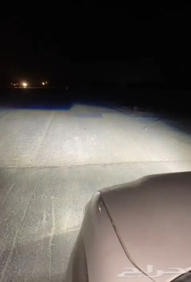 عدسات ليد بروجيكتر مقاس h4 تركب مباشره 5