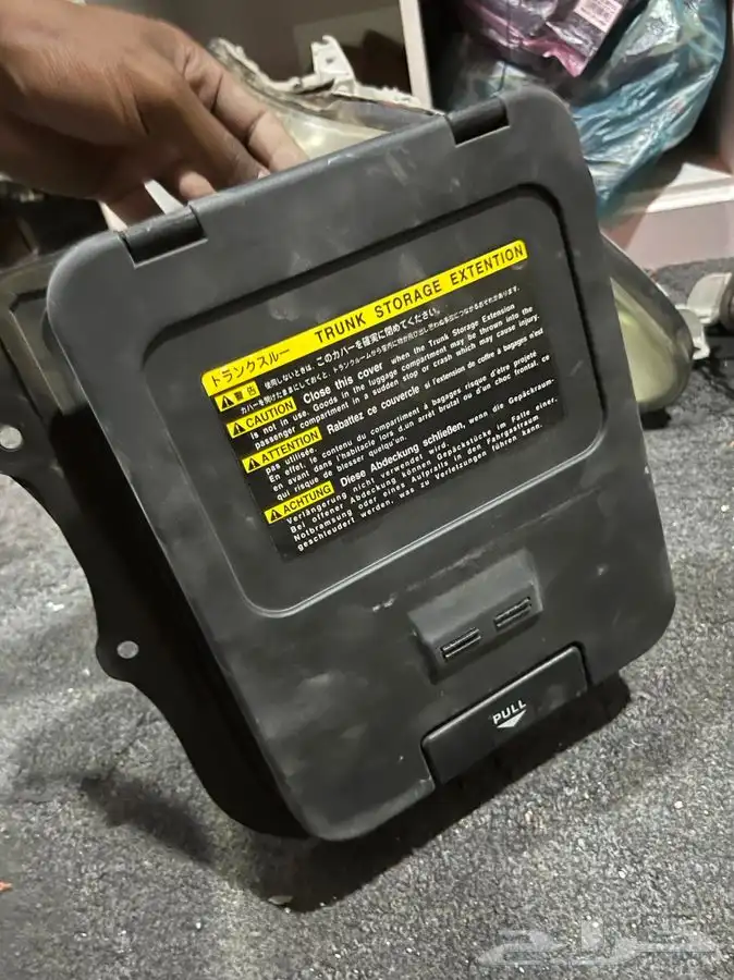 قطع لكزس 430 LS 23