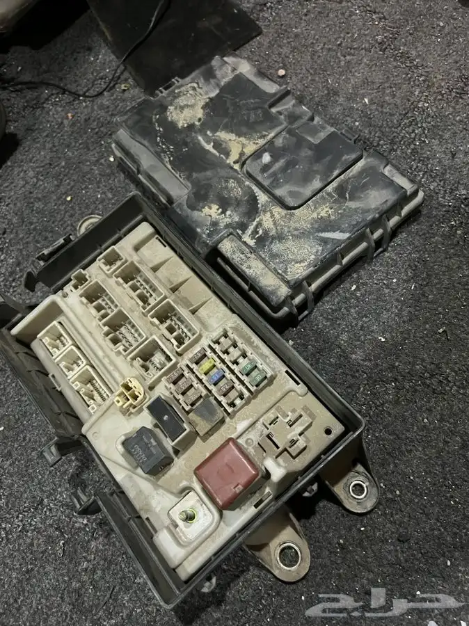 قطع لكزس 430 LS 24