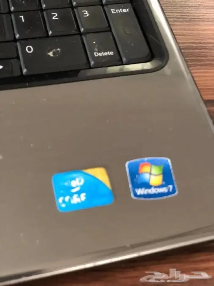 لاب توب DEL بنفسجي 2