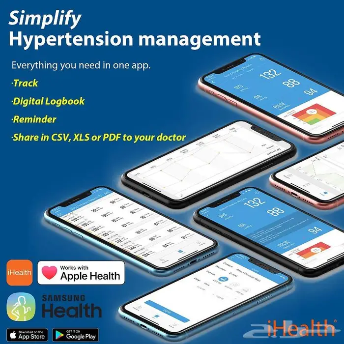 جهاز iHealth لقياس الضغط   دقة وسهولة لكبار السن 4