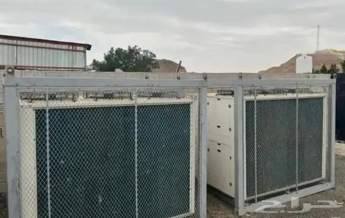 4 مكيفات بترا موفر طاقة نظيف جدا 25 طن 2