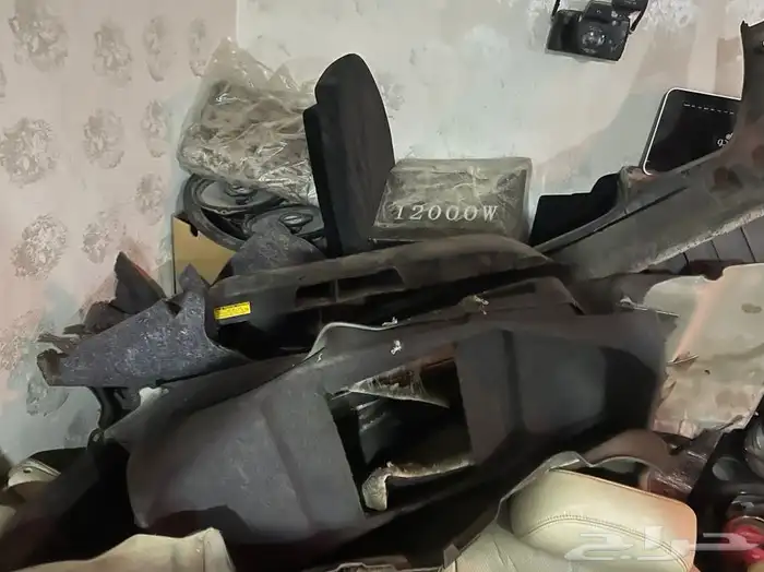 قطع لكزس 430 LS 2