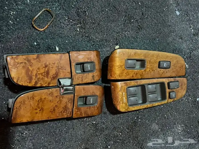 قطع لكزس 430 LS 55