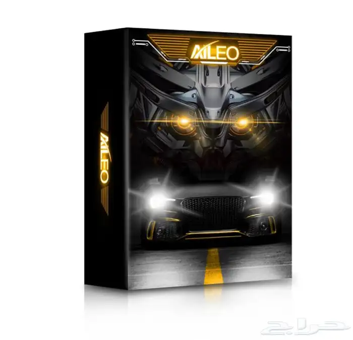 عدسات ليد بروجيكتر مقاس H4 تركب مباشره 0