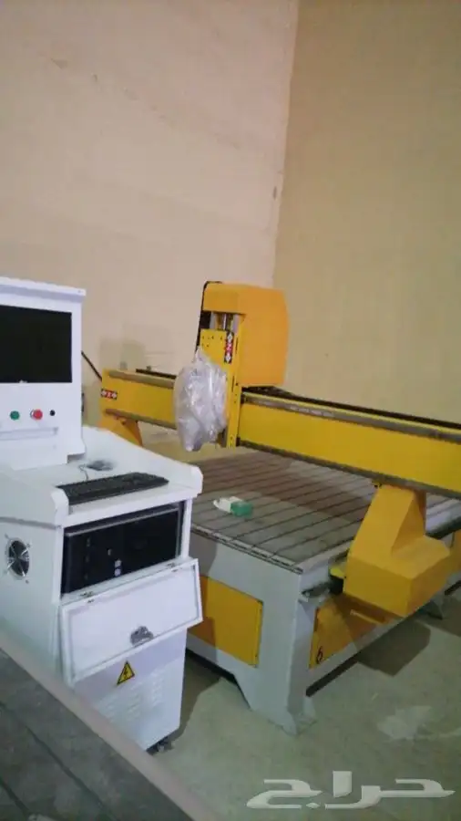 مكينة سي ان سي راوتر Cnc router 0