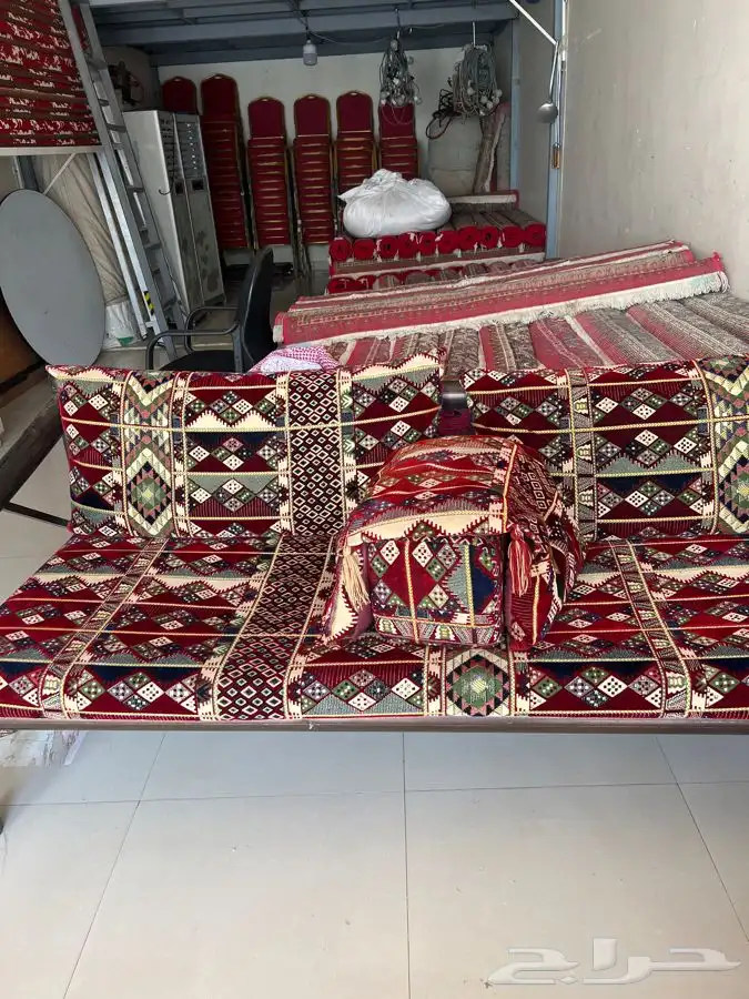 زل للايجار وجميع مستلزمات الحفلات 2