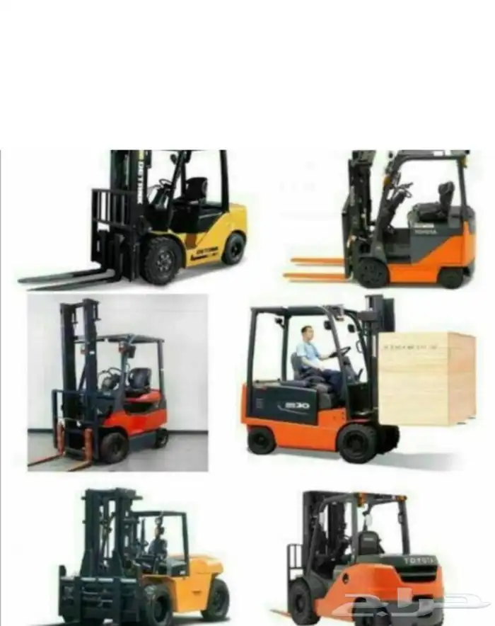 تأجير رافعات وكرينات 0