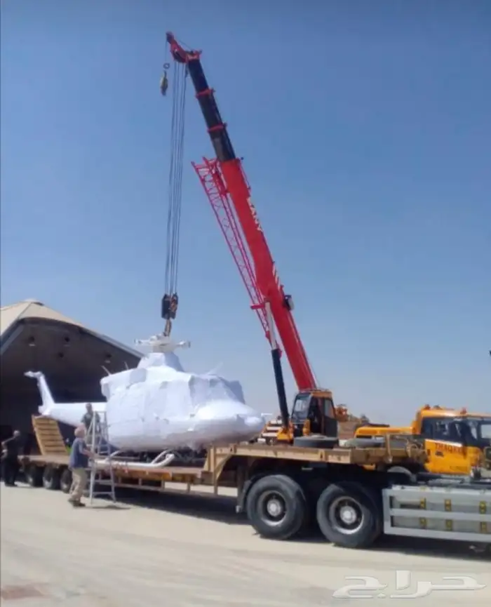 تأجير رافعات وكرينات 6