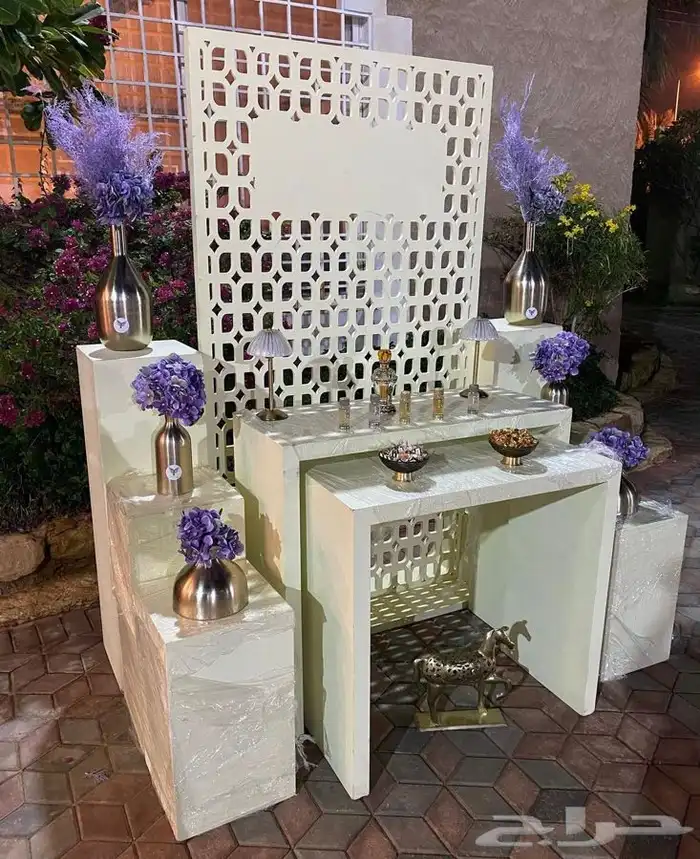 تنسيق حفلات تخرج   ميلاد  خطوبه   زواجات   ذكرى زواج 27