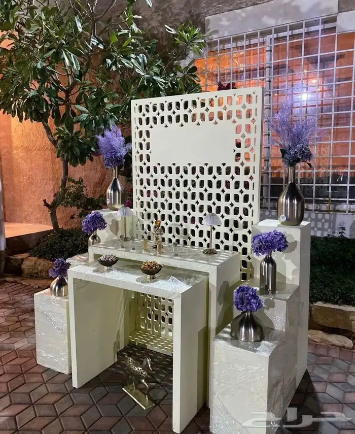 تنسيق حفلات تخرج   ميلاد  خطوبه   زواجات   ذكرى زواج 25