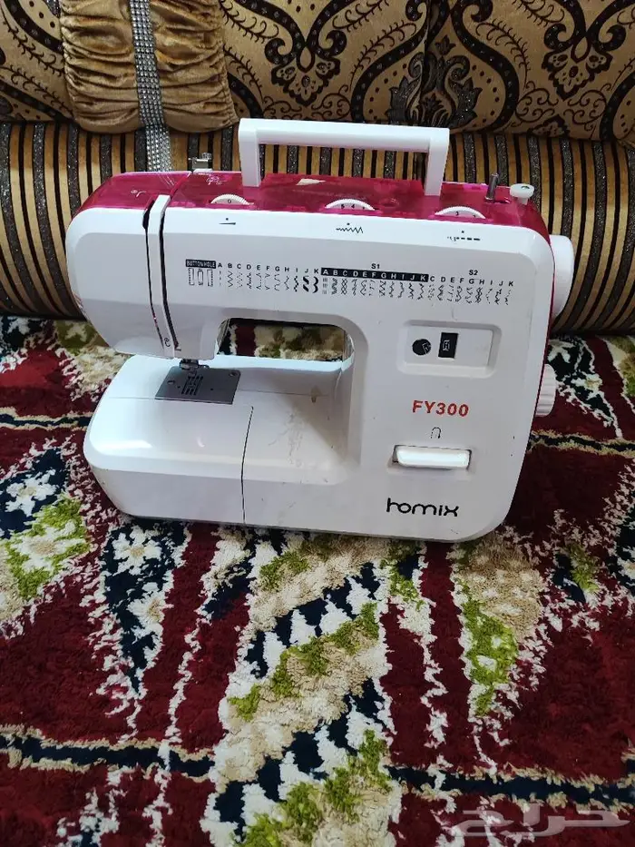 عرض على مكينة خياطة تطريز مكاين خياطة 3