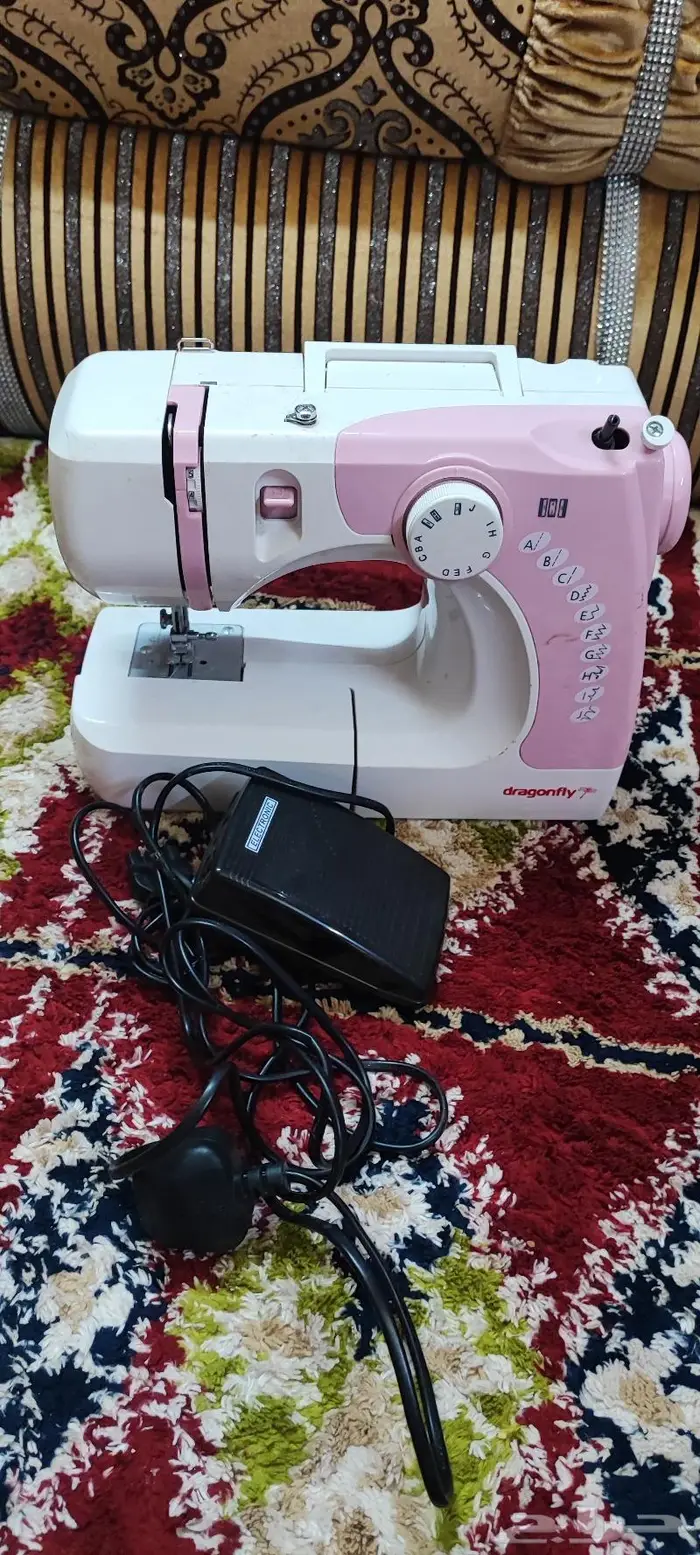عرض على مكينة خياطة تطريز مكاين خياطة 0
