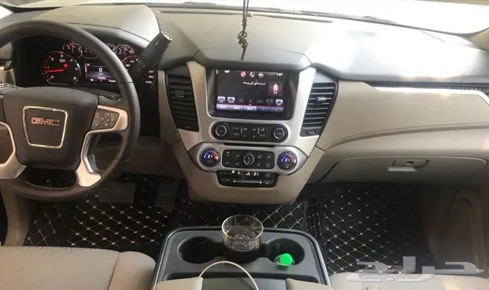 عروض عيد الفطر دعاسات تاهو و يوكن 5