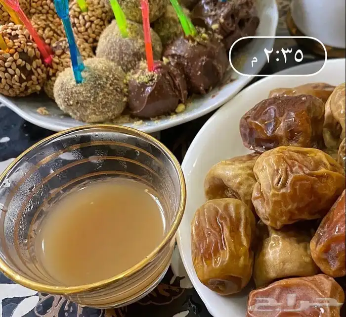 معمووول باالتمر بيتي 17