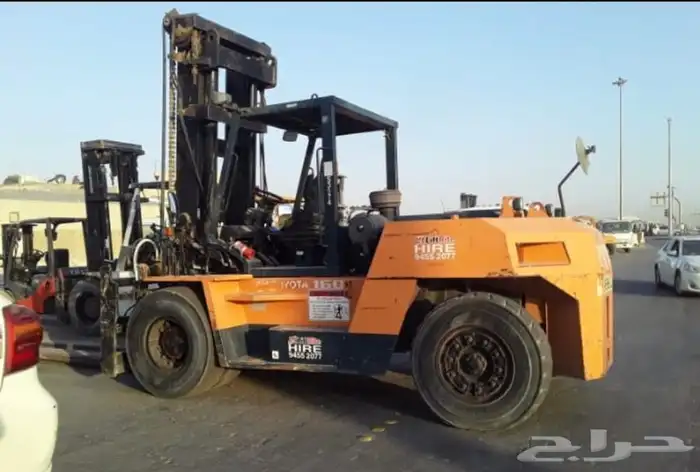 تأجير رافعات وكرينات 7