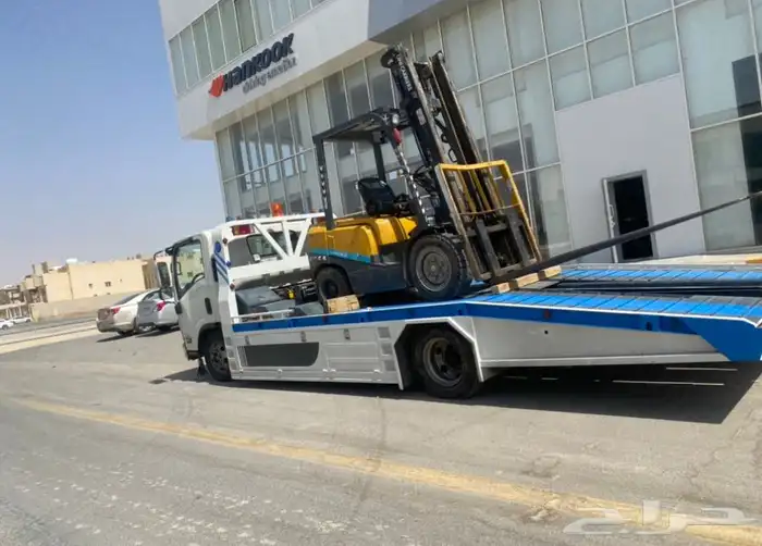 تأجير رافعات وكرينات 4