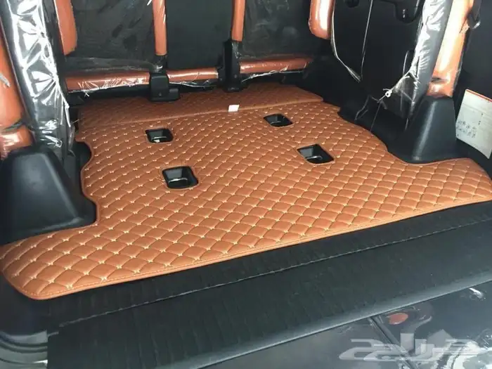 ارضيات جلد للسيارات بضمان سنة مرسيدس 73