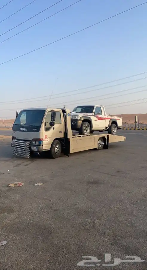 سطحة القادسية الجنادرية الرمال 1