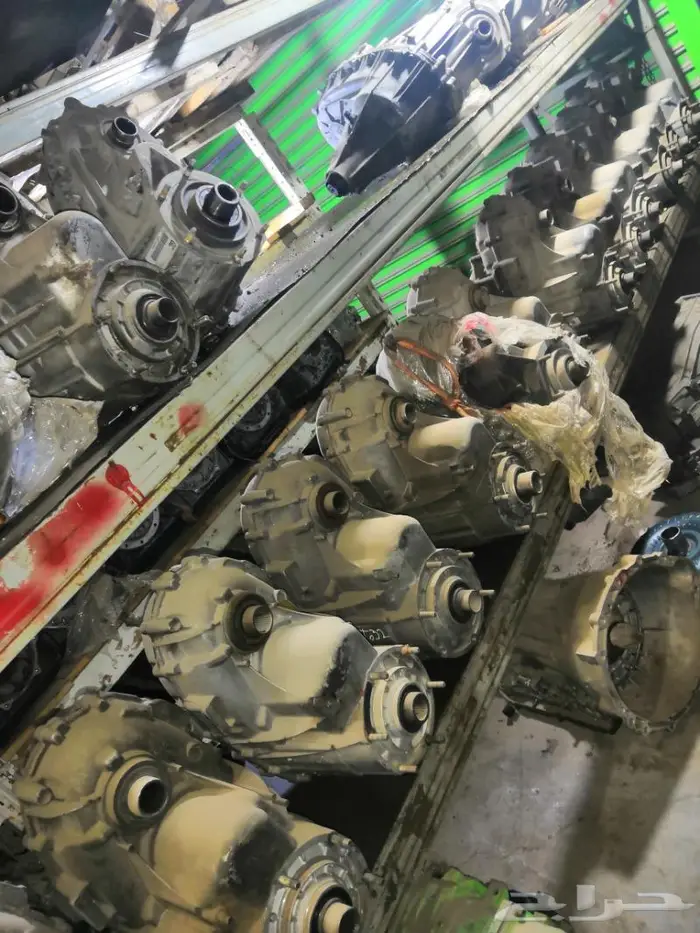 موجود قيرات اوتوماتيك ( امريكي - ياباني - كوري) 5