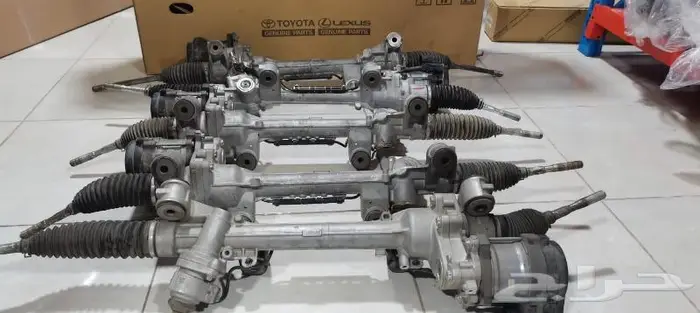 دودات دركسون كامري موديل 2018 الين 2021 اصلي 1