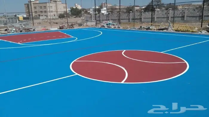 ارضيات مطاطيه وعشب ملاعب وعشب جداري وارضي 27